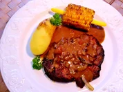 Rezept: Schwenkbraten mit feiner Weinbrand-Soรe Bild Nr. 19 Schwenkbraten mit feiner Weinbrand-Soรe - Rezept - Bild Nr. 19