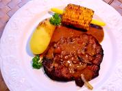 Schwenkbraten mit feiner Weinbrand-Soße - Rezept - Bild Nr. 19