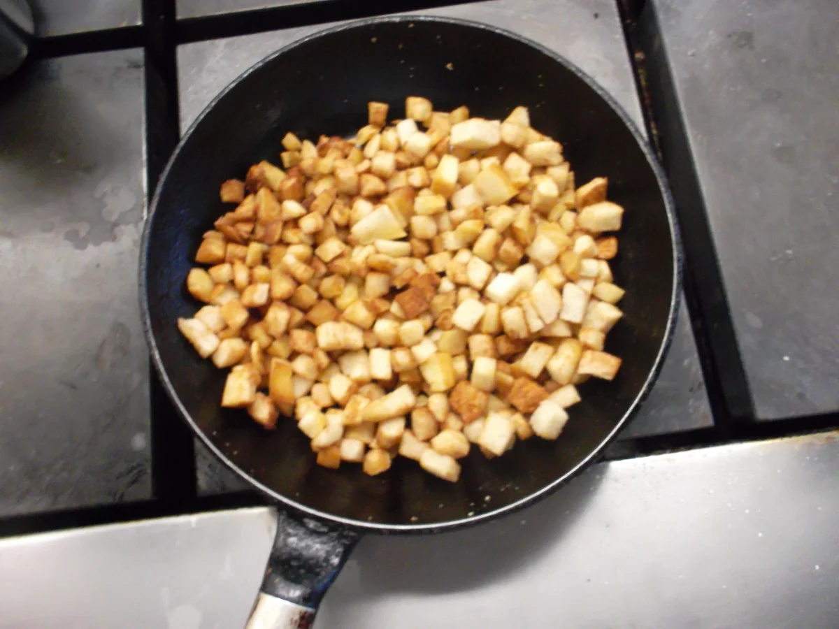 Sellerie -  Apfelsüppchen - Rezept - Bild Nr. 27