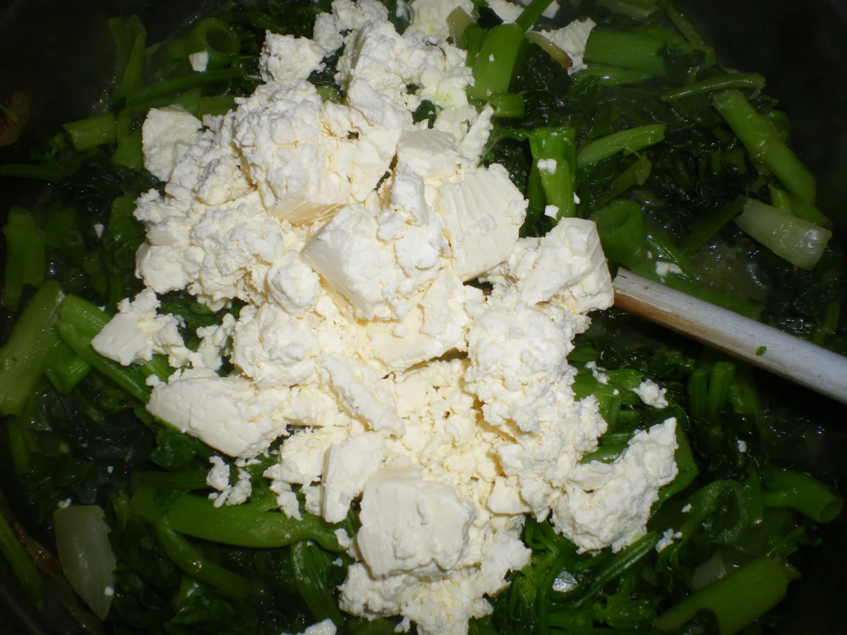 בורקס תרד  - burekas tered - Rezept - Bild Nr. 28