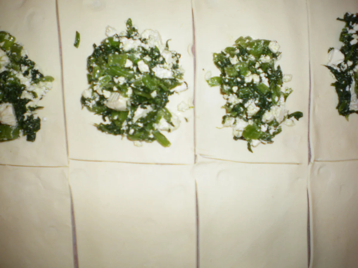 בורקס תרד  - burekas tered - Rezept - Bild Nr. 29