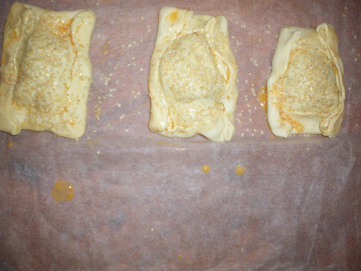 בורקס תרד  - burekas tered - Rezept - Bild Nr. 30