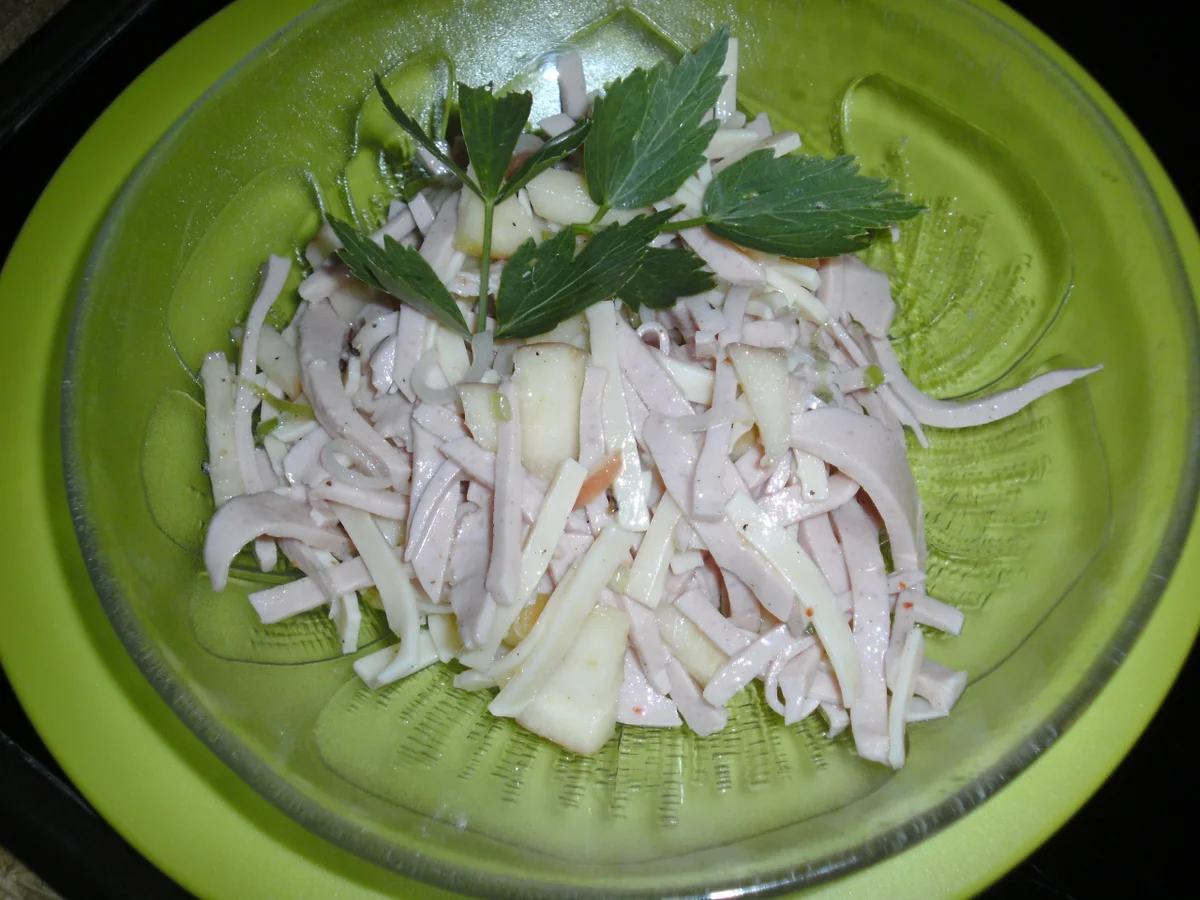 Wurstsalat - Rezept - Bild Nr. 30