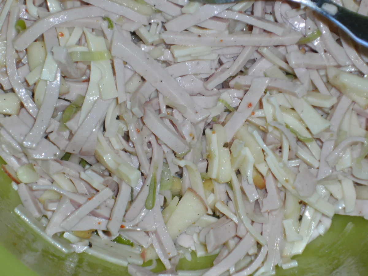 Wurstsalat - Rezept - Bild Nr. 37