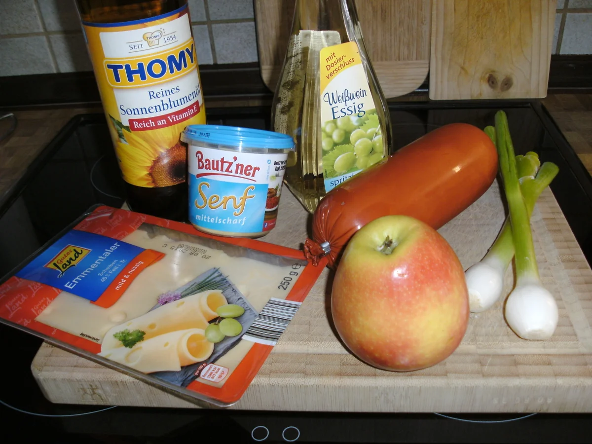 Wurstsalat - Rezept - Bild Nr. 38