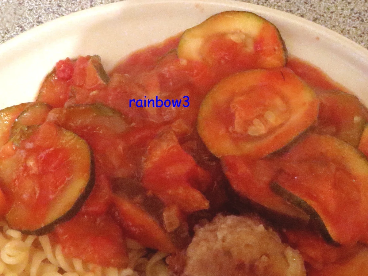 Rezept: Beilage: Ratatouille Bild Nr. 27 Beilage: Ratatouille - Rezept - Bild Nr. 27