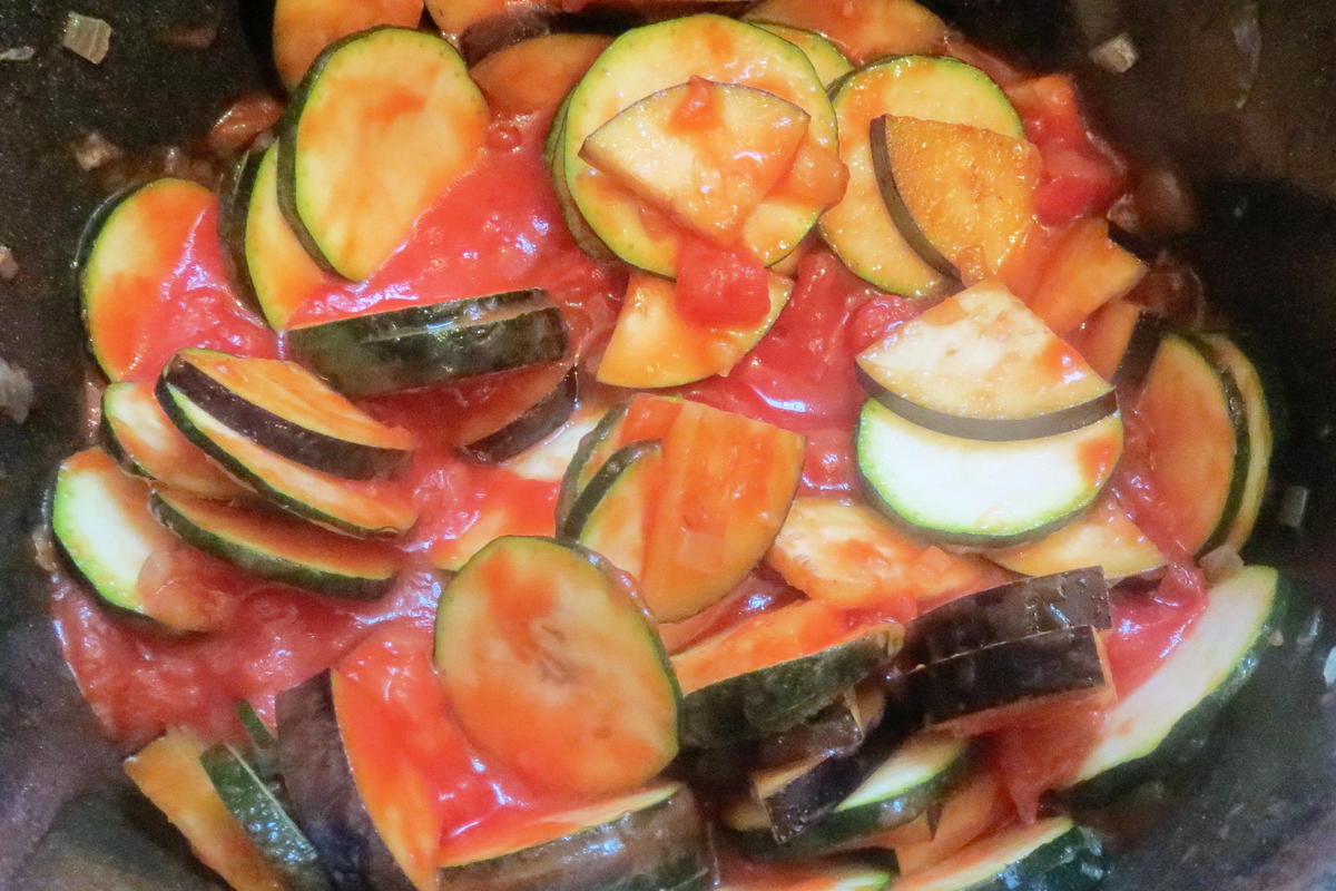 Beilage: Ratatouille - Rezept - Bild Nr. 28