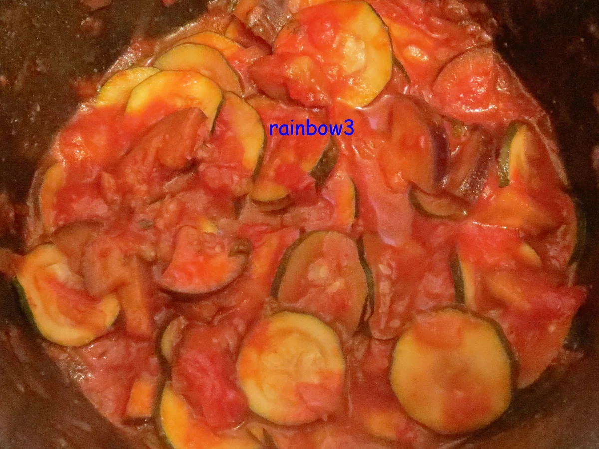 Rezept: Beilage: Ratatouille Bild Nr. 29 Beilage: Ratatouille - Rezept - Bild Nr. 29