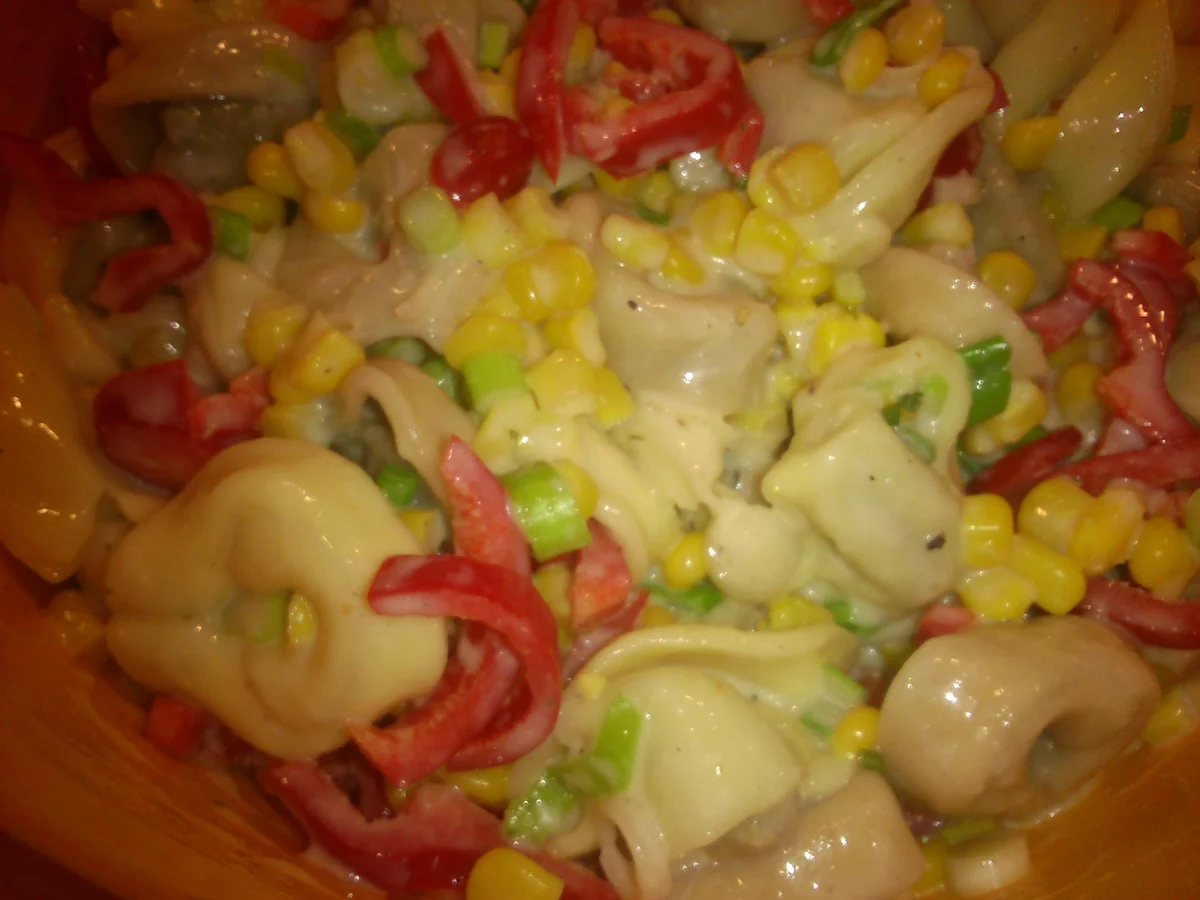 Tortellinisalat - Rezept - Bild Nr. 52