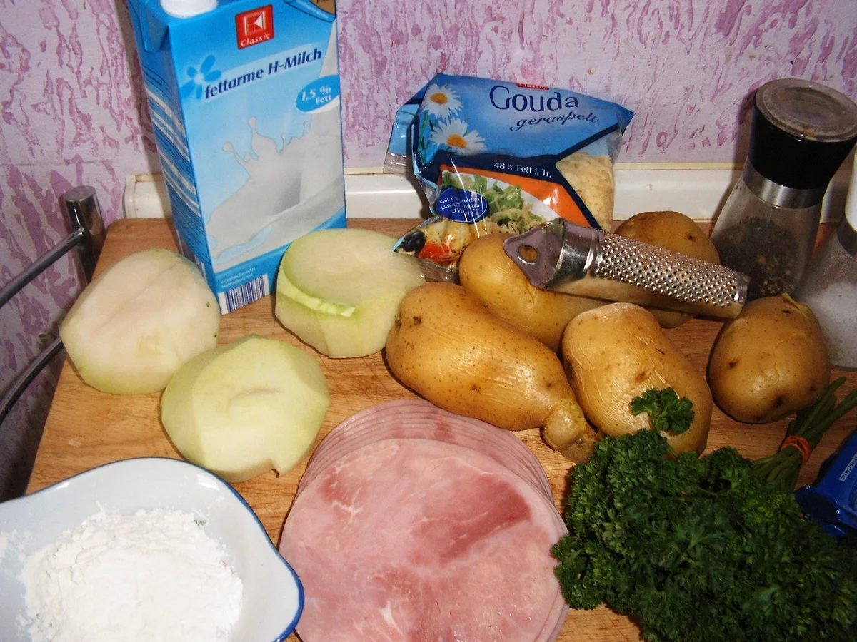 Kohlrabi-Lasagne - Rezept - Bild Nr. 49