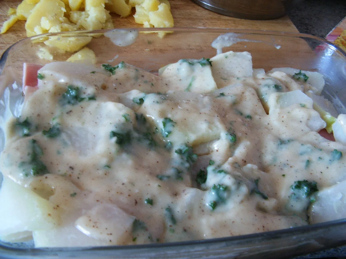 Kohlrabi-Lasagne - Rezept - Bild Nr. 54