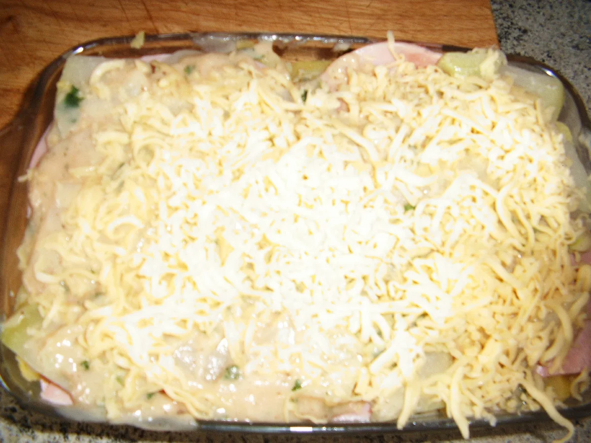 Kohlrabi-Lasagne - Rezept - Bild Nr. 55