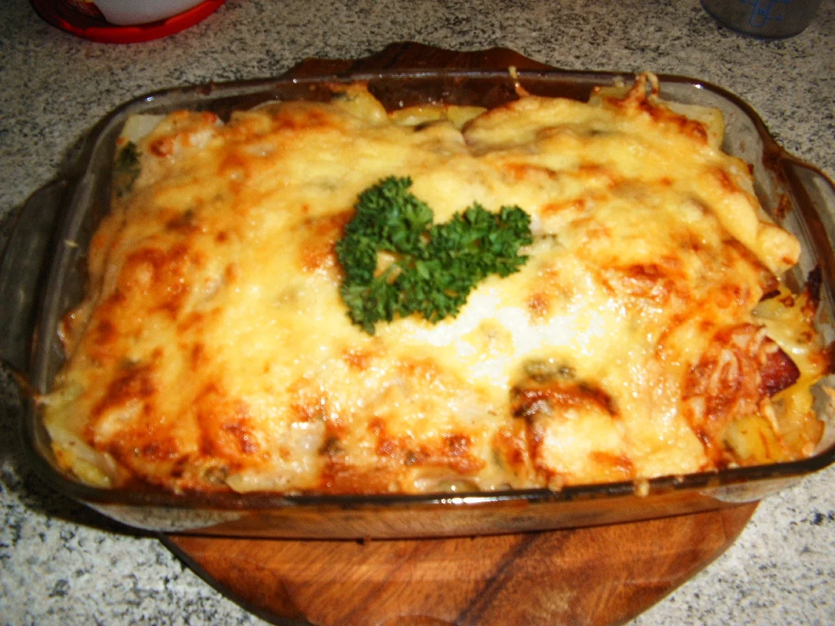 Kohlrabi-Lasagne - Rezept - Bild Nr. 56