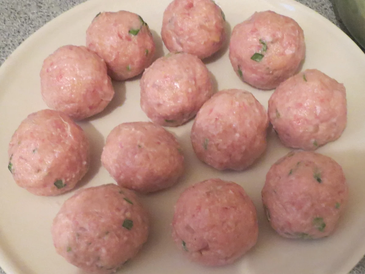 Rezept: Kochen: Köttbullar Bild Nr. 57 Kochen: Köttbullar - Rezept - Bild Nr. 57