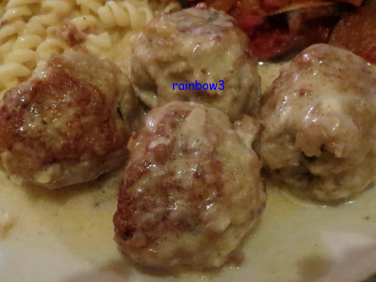 Rezept: Kochen: Köttbullar Bild Nr. 58 Kochen: Köttbullar - Rezept - Bild Nr. 58