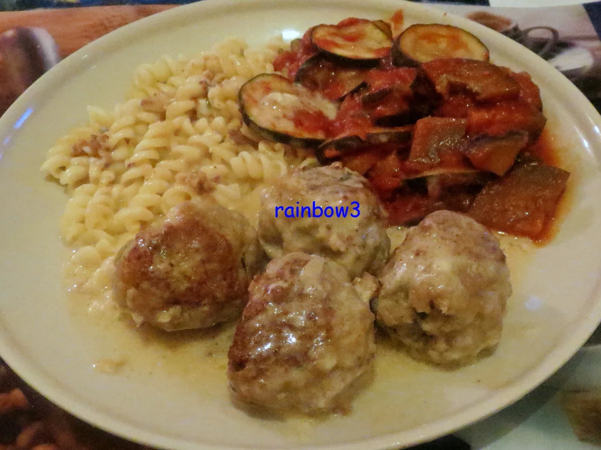 Rezept: Kochen: Köttbullar Bild Nr. 59 Kochen: Köttbullar - Rezept - Bild Nr. 59