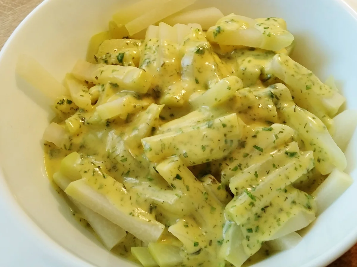 Kohlrabi aus dem Dämpf-Einsatz - Rezept - Bild Nr. 66