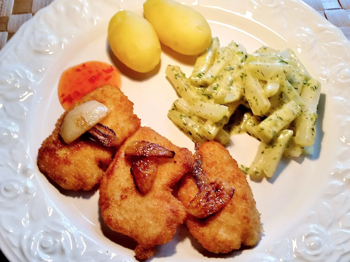 Kohlrabi aus dem Dämpf-Einsatz - Rezept - Bild Nr. 67