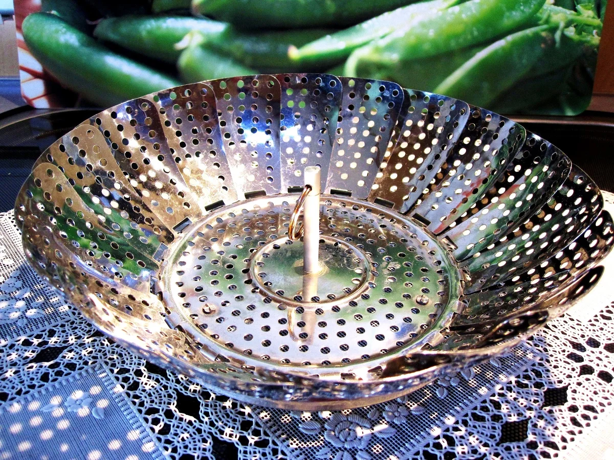 Kohlrabi aus dem Dämpf-Einsatz - Rezept - Bild Nr. 64