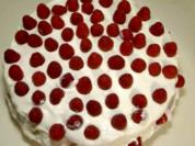 Rezept: Himbeer-Eistorte Bild Nr. 74 Himbeer-Eistorte - Rezept - Bild Nr. 74