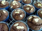 Vegane Schoko Muffins - Rezept - Bild Nr. 91