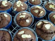 Vegane Schoko Muffins - Rezept - Bild Nr. 91