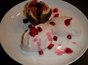 Frische Feigen mit Ricottacreme auf meine eigene Art - Rezept