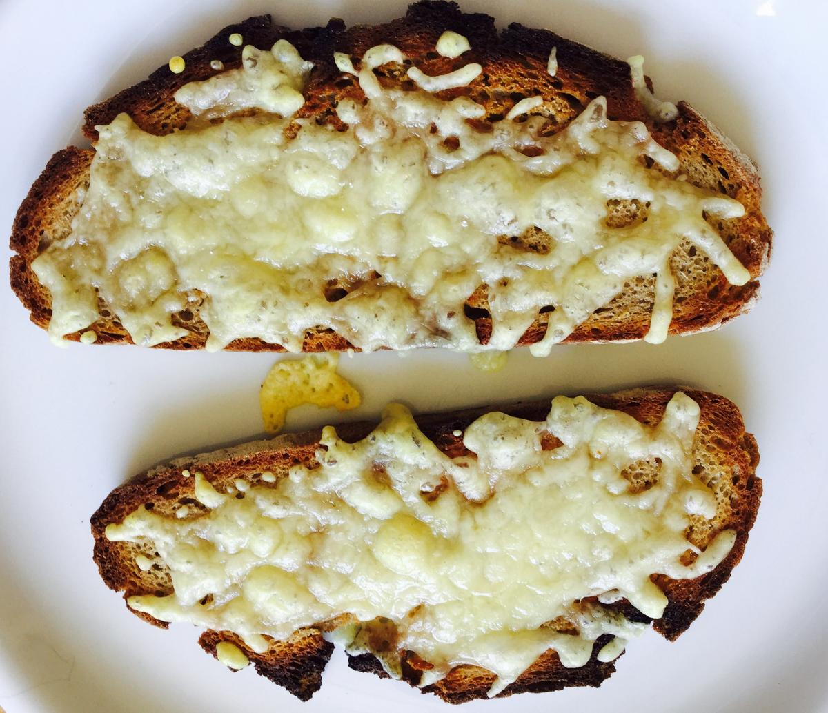 Baking Bread Spezial mit Käse überbacken - Rezept - Bild Nr. 82