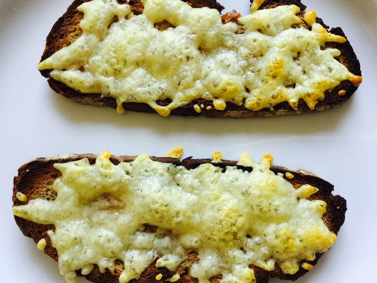 Baking Bread Spezial mit Käse überbacken - Rezept - Bild Nr. 91