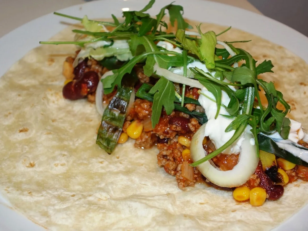 Omas Wraps nach Opas Rezept - Rezept - Bild Nr. 82