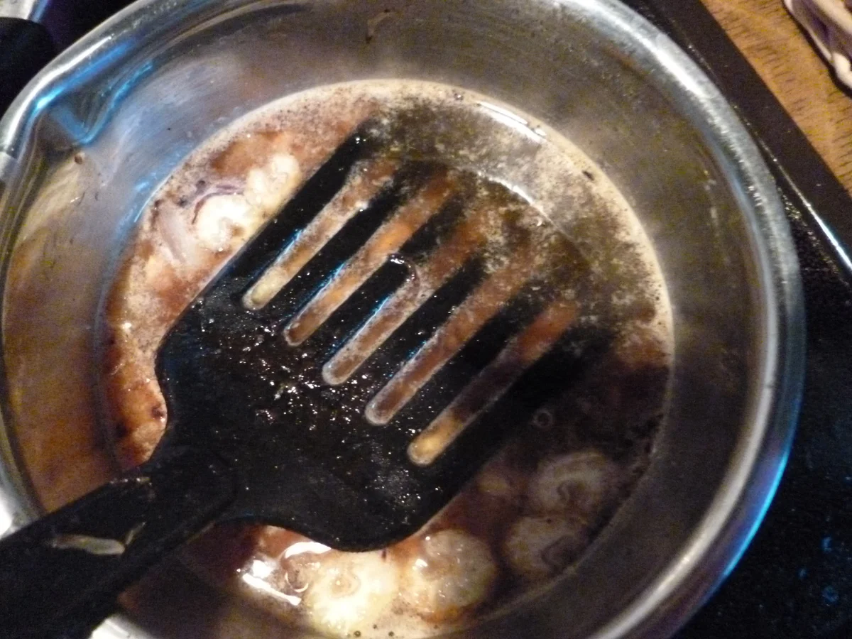 Dunkle Suppenwürze flüssig, Konzentrat - Rezept - Bild Nr. 87