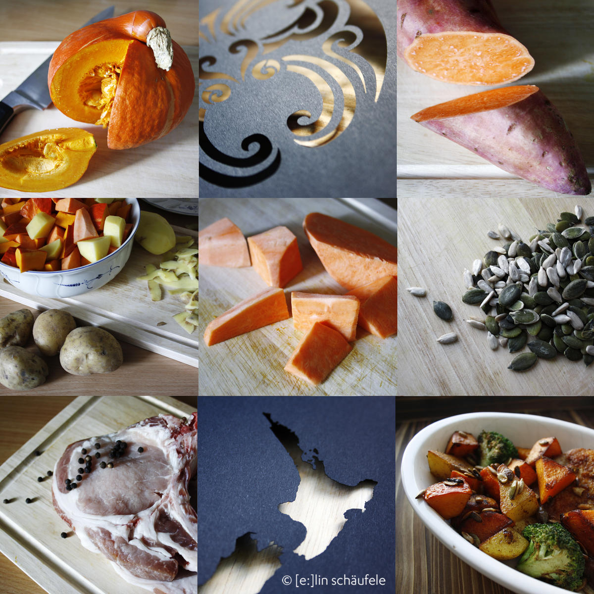 New Zealand - Roasted Kumara-Pumpkin-Special - Rezept - Bild Nr. 82