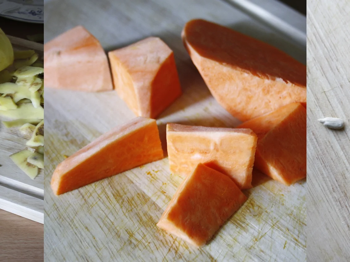 New Zealand - Roasted Kumara-Pumpkin-Special - Rezept - Bild Nr. 87