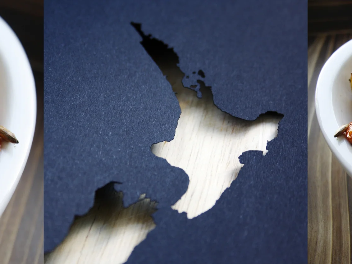 New Zealand - Roasted Kumara-Pumpkin-Special - Rezept - Bild Nr. 89