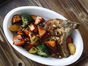 New Zealand - Roasted Kumara-Pumpkin-Special - Rezept - Bild Nr. 90