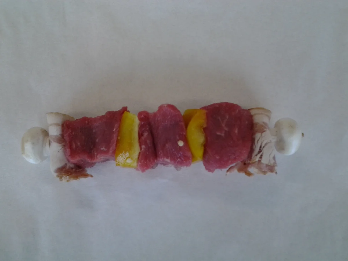 Rezept: Grillspiess Bild Nr. 92 Grillspiess - Rezept - Bild Nr. 92