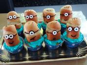 Minions Cupcakes - Rezept - Bild Nr. 91