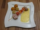 Schweinemedaillons mit Kartoffel- und Kichererbsen-Kroketten - Rezept - Bild Nr. 96