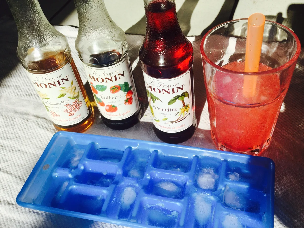 Slush, in minutenschnelle selbstgemacht - Rezept - Bild Nr. 91