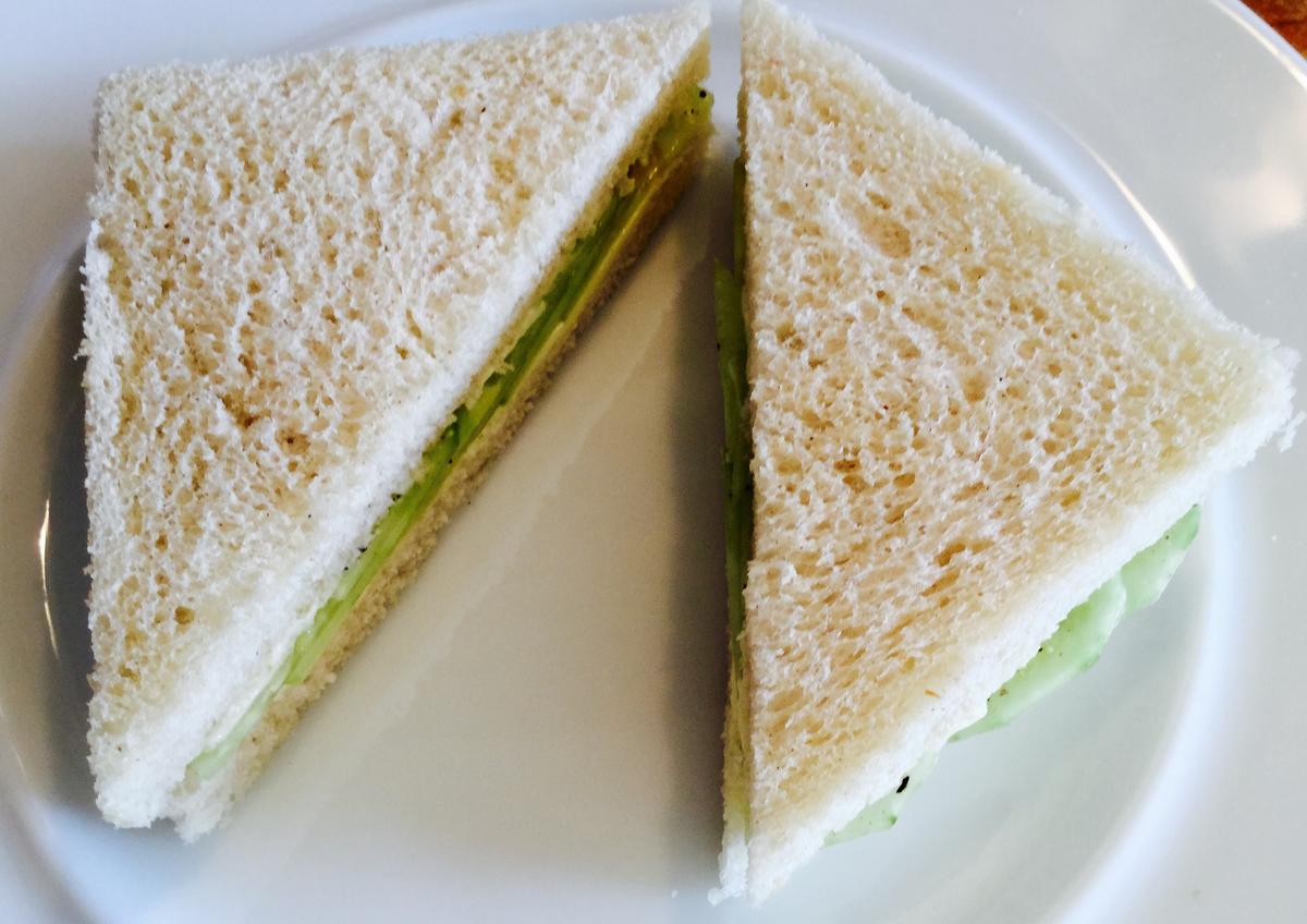 Gurken Sandwich - Rezept - Bild Nr. 93