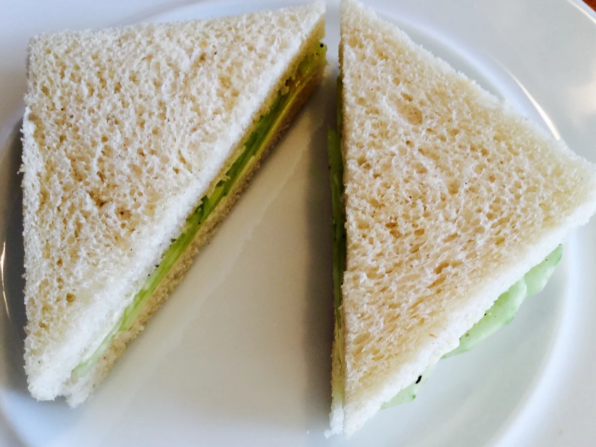 Gurken Sandwich - Rezept - Bild Nr. 93
