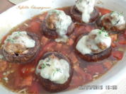Rezept: Gefรผllte Champignons Bild Nr. 91 Gefรผllte Champignons - Rezept - Bild Nr. 91
