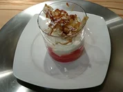 Tonka-Topfenmouse auf Orangenragout und frittierten WanTan's - Rezept - Bild Nr. 96