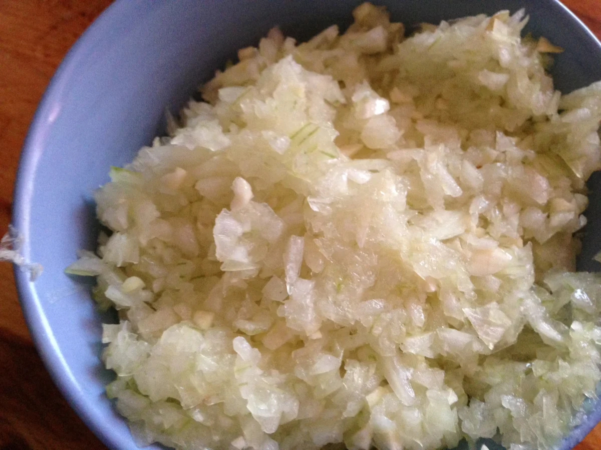 Rezept: Zwiebelrollbraten mariniert Bild Nr. 96 Zwiebelrollbraten mariniert - Rezept - Bild Nr. 96