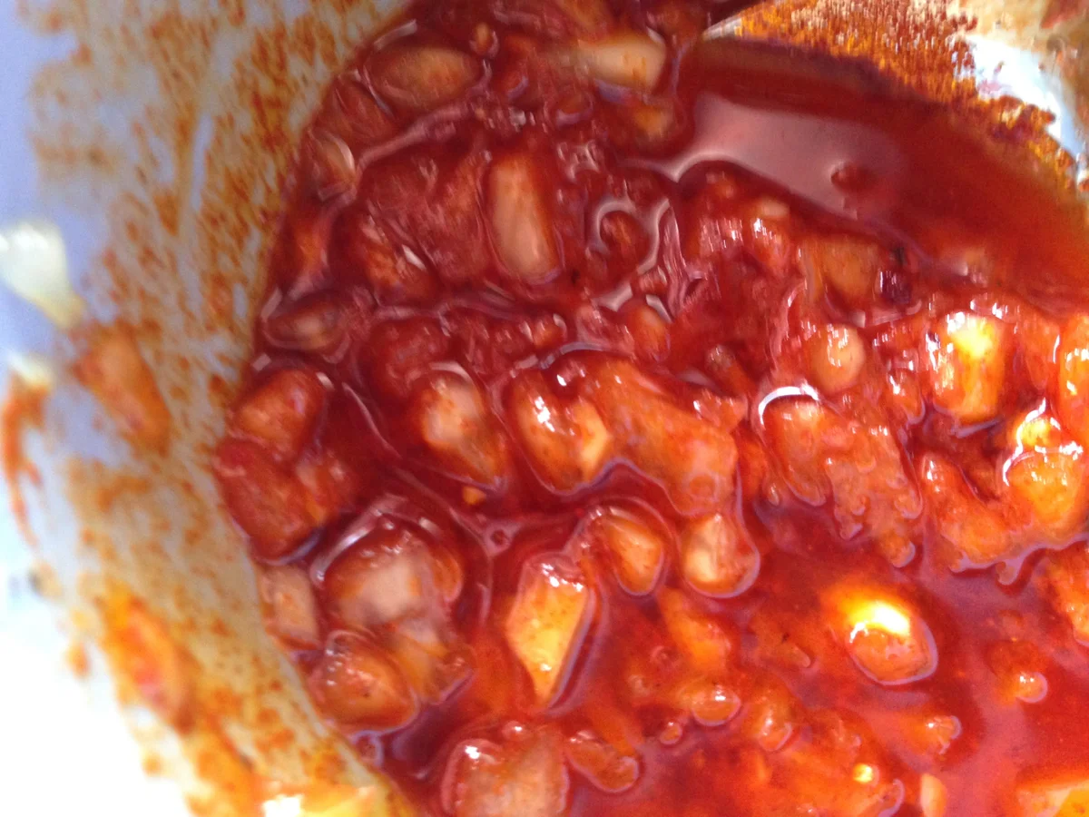 Rezept: Zwiebelrollbraten mariniert Bild Nr. 102 Zwiebelrollbraten mariniert - Rezept - Bild Nr. 102