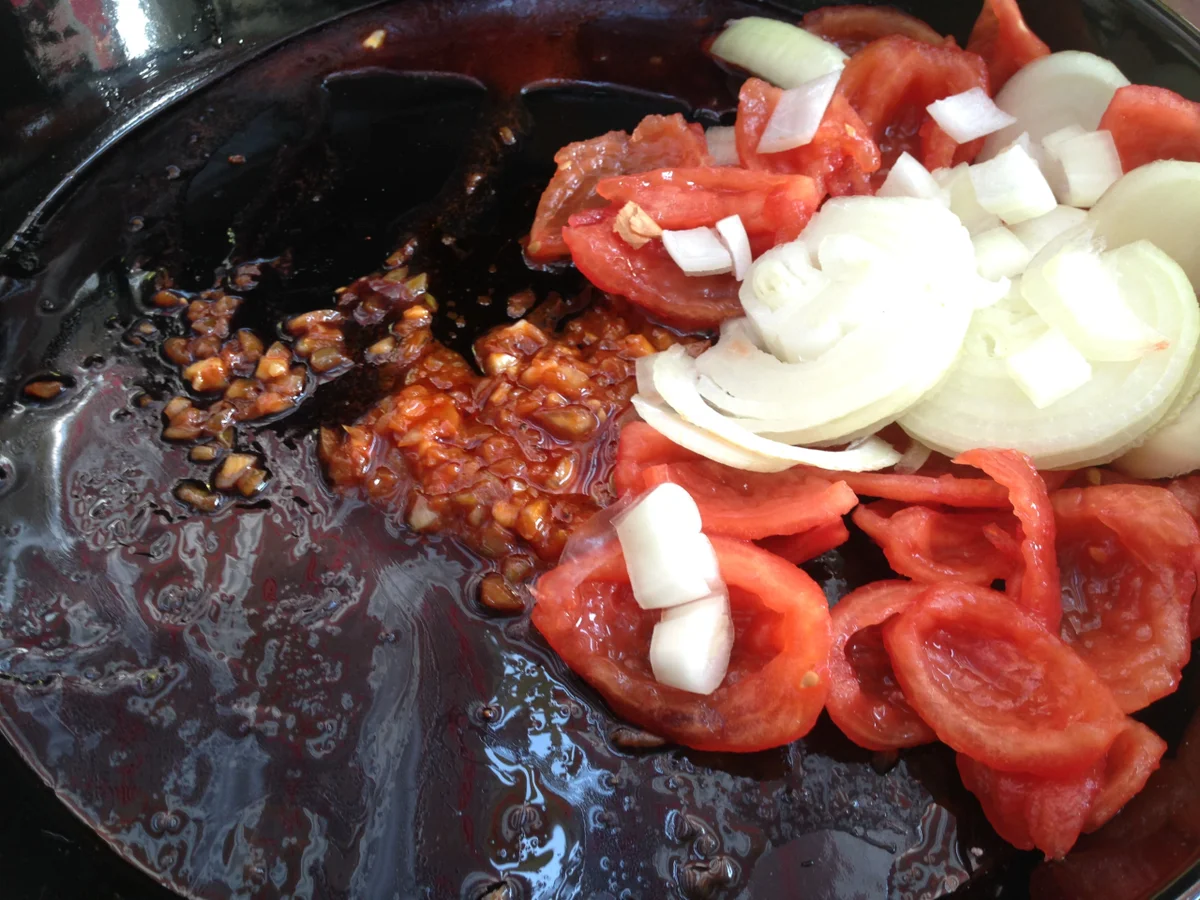 Rezept: Zwiebelrollbraten mariniert Bild Nr. 101 Zwiebelrollbraten mariniert - Rezept - Bild Nr. 101