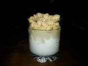 Streußelquark mit Birnen im Glas - Rezept - Bild Nr. 98