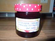 Heidelbeer-Orangen-Marmelade mit Vanille - Rezept - Bild Nr. 104