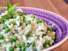 Feines Erbsen-Minz-Risotto - Rezept - Bild Nr. 105