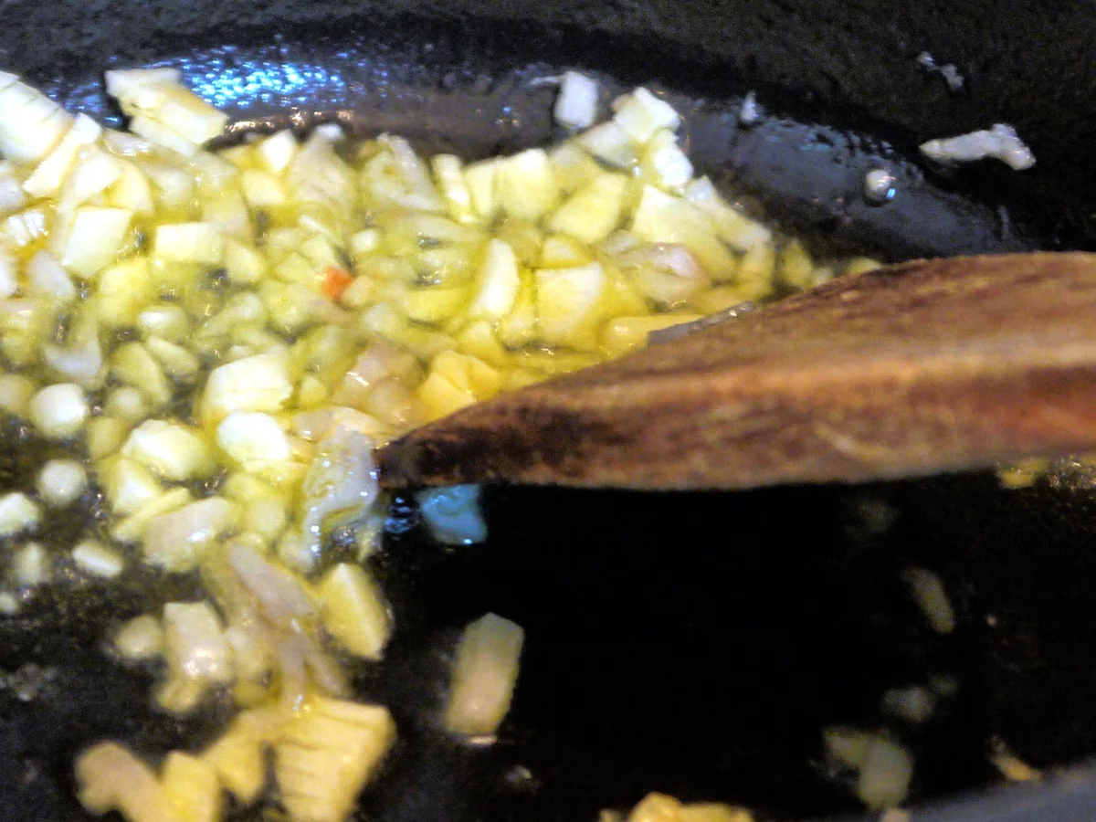 Feines Erbsen-Minz-Risotto - Rezept - Bild Nr. 108